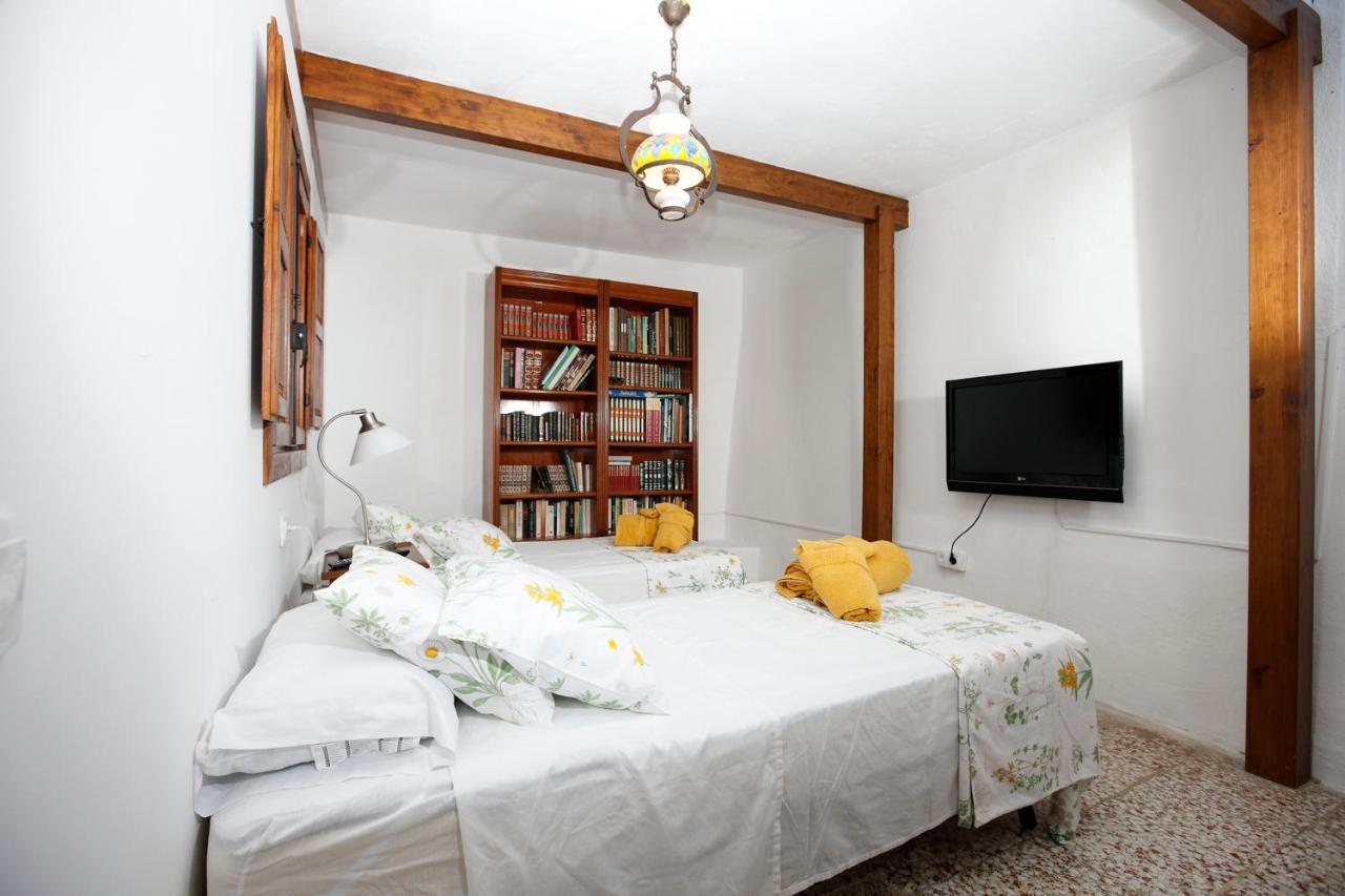 Candelaria'S Mountain House Esterno foto