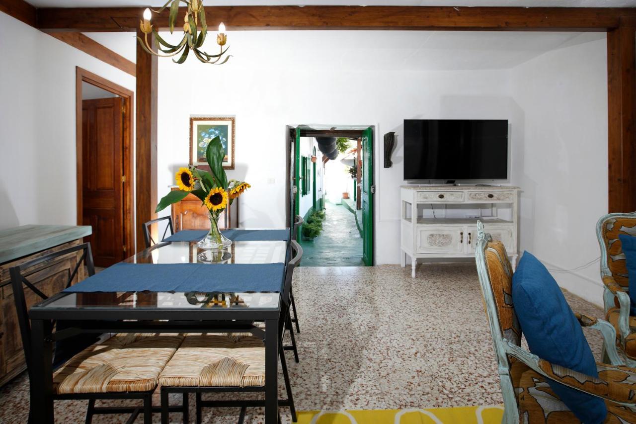Candelaria'S Mountain House Esterno foto