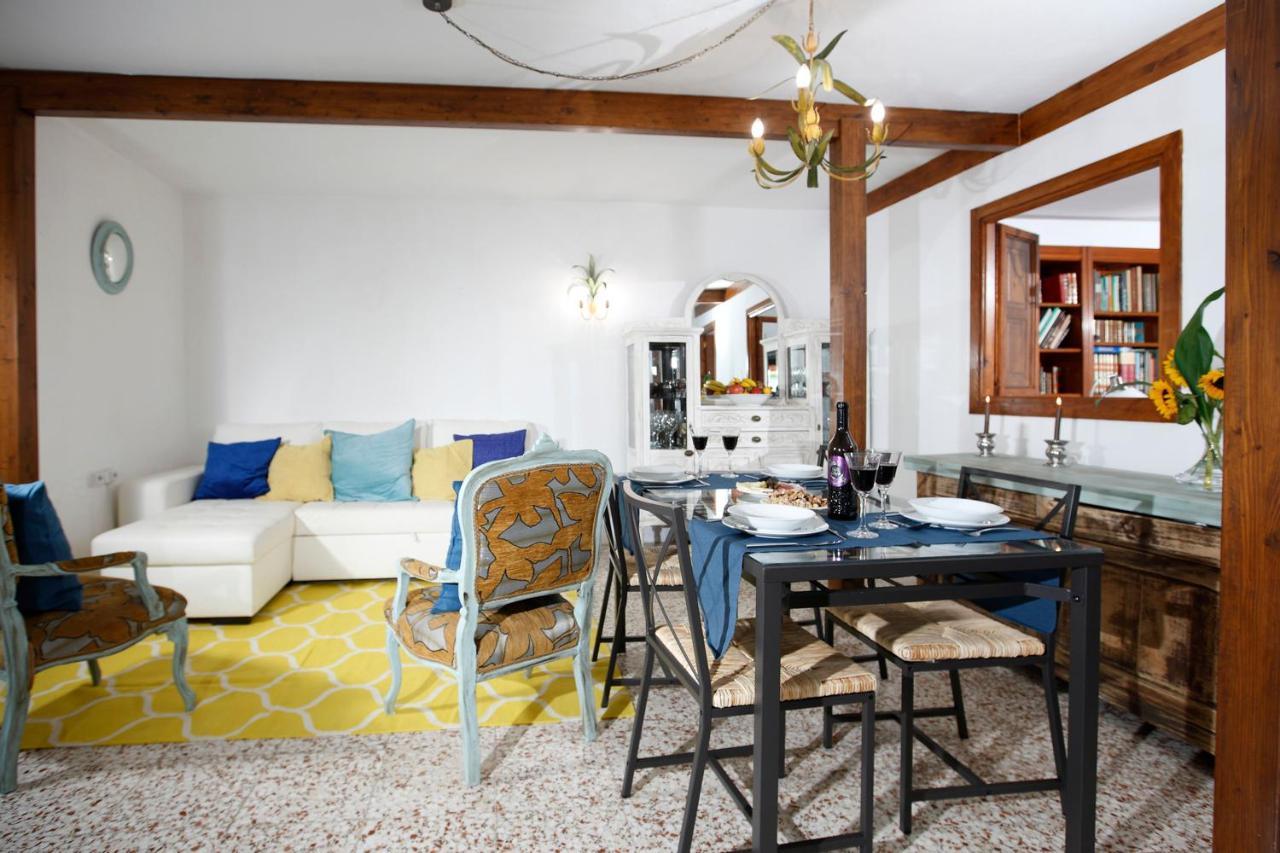 Candelaria'S Mountain House Esterno foto