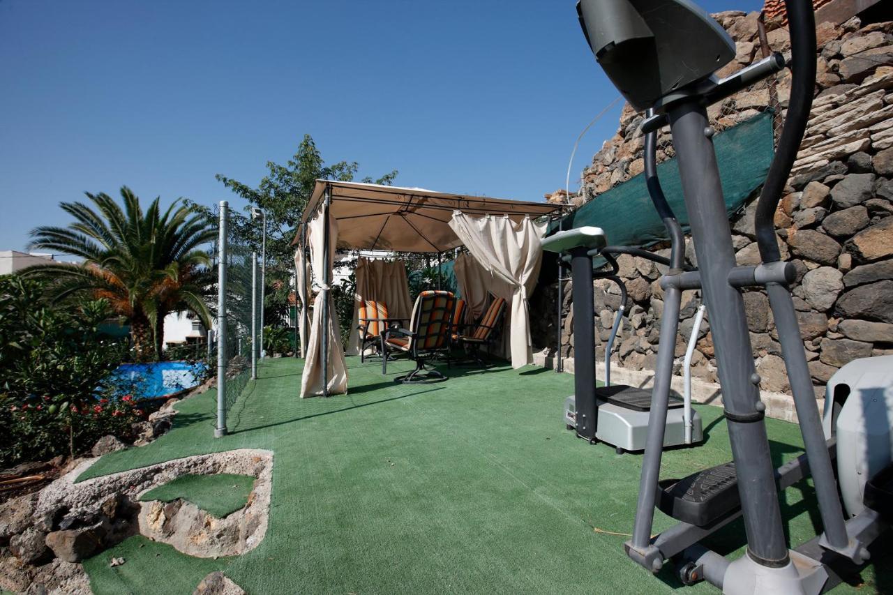 Candelaria'S Mountain House Esterno foto