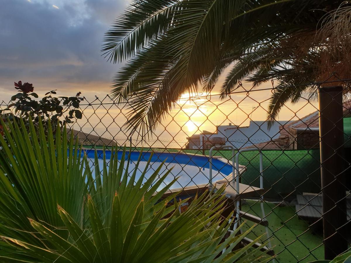 Candelaria'S Mountain House Esterno foto